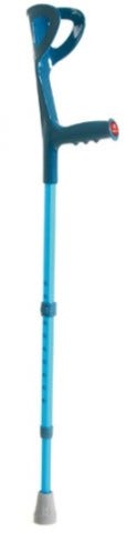 MULETILLA ANTEBRAZO AZUL 1PA-1