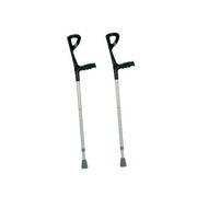 Muletas Canadienses Negras ST1 1 Par-2