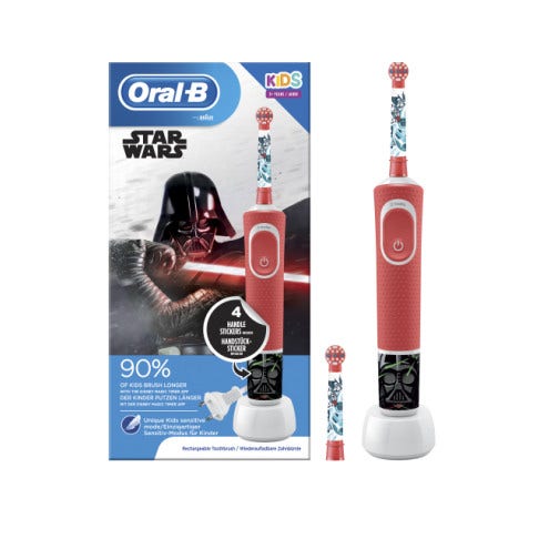 Paquete especial Oral B Power Star Wars-1