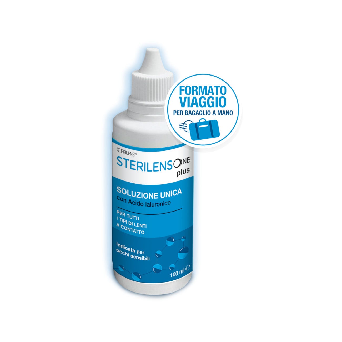 Sterilens One Plus 100ml-2