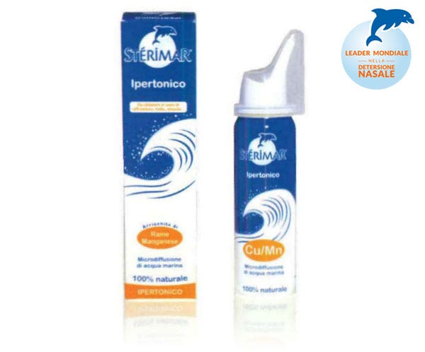 Sterimar Hipertónico (Cu/Mn) - Descongestionante 50 ml-2