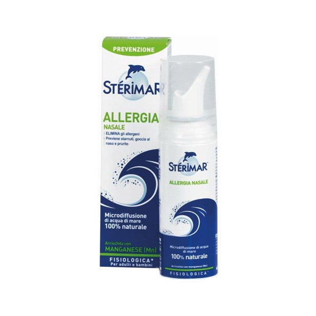 Sterimar Manganeso Alergia Nasal Aerosol Nasal 100 ml-5