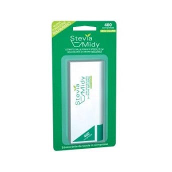 Stevia Midy 400 Comprimidos-2