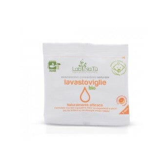 Lab Natù Ecodetergente Lavavajillas 25g-2