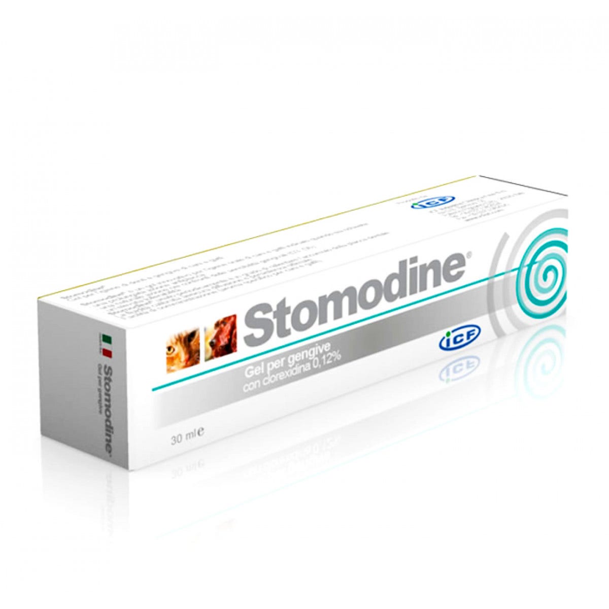 Stomodine Gel Gingival 30ml-2
