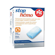 Pic Stop Hemo Tampone Emostatico 5 Buste-2