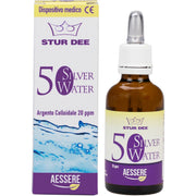 Agua de Plata Stur Dee 50ml-2