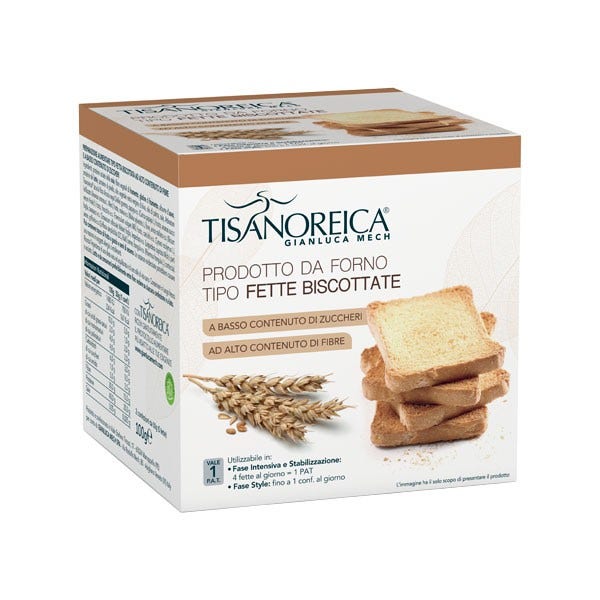 Gianluca Mech Tisanoreica Vita Bizcochos 100g-3