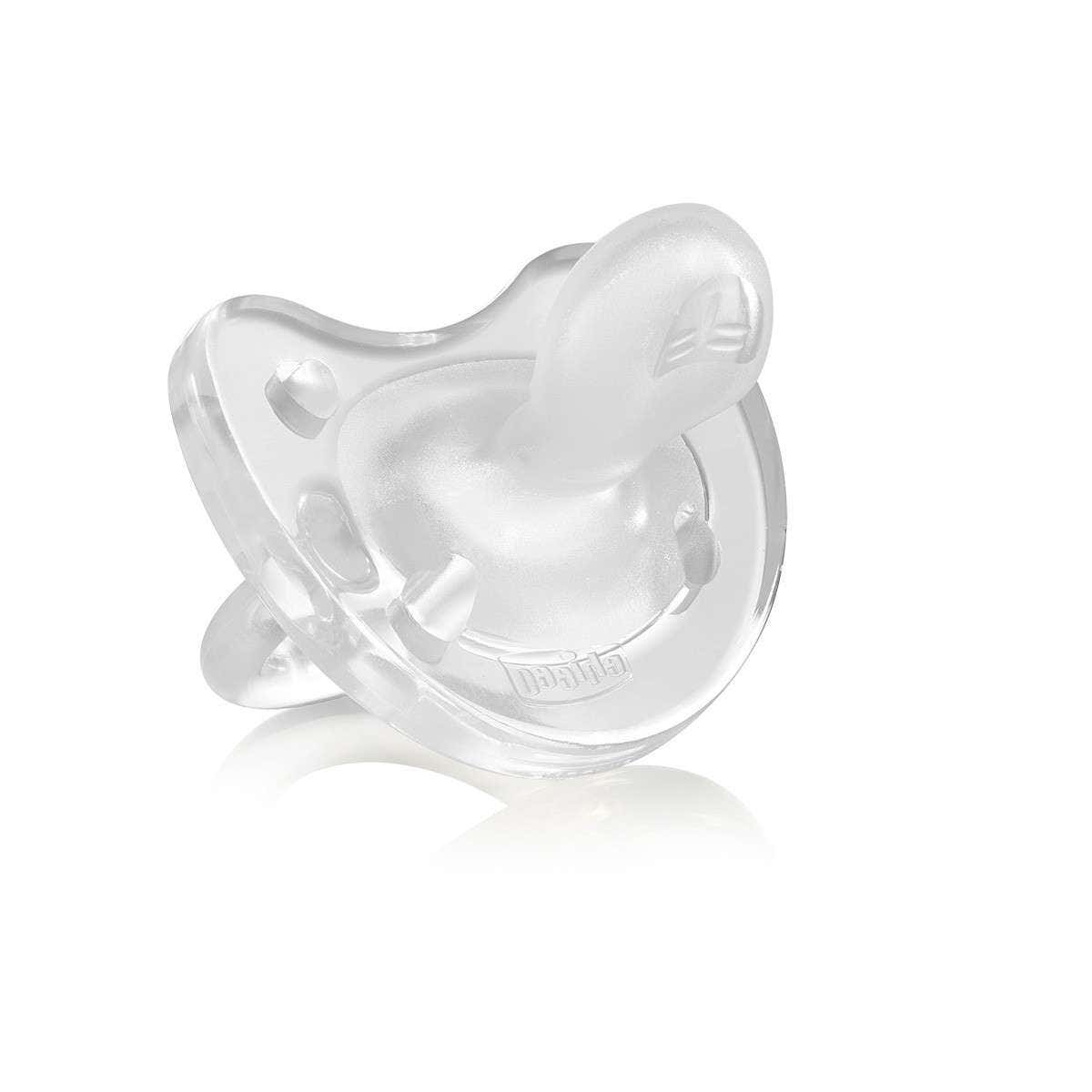 Chicco Physio Caucho Neutro Silicona 12+-2