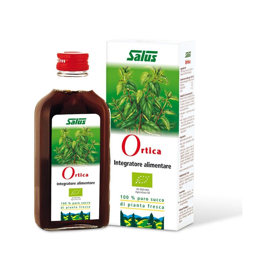 Zumo de Ortiga Ecológico 200ml-2