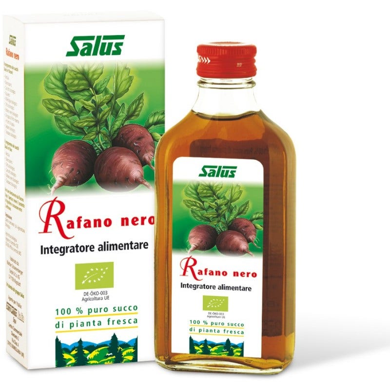 Zumo de Rábano Picante Negro Ecológico 200ml-2