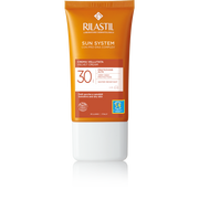 Rilastil Sun PPT Crema aterciopelada SPF30 para el rostro 50 ml