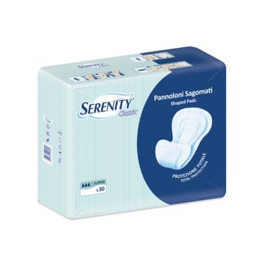 Serenity Forma Clásica Súper 30 Piezas-4