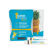 Super Ananas Slim 25 Sobres-3