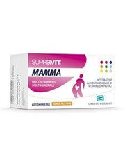 Supravit Mamma 60 Comprimidos-2