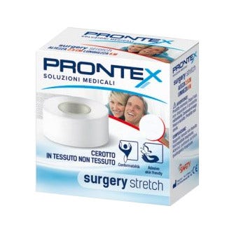 Estiramiento Quirúrgico Prontex 5m X 5cm 1 Pieza-2