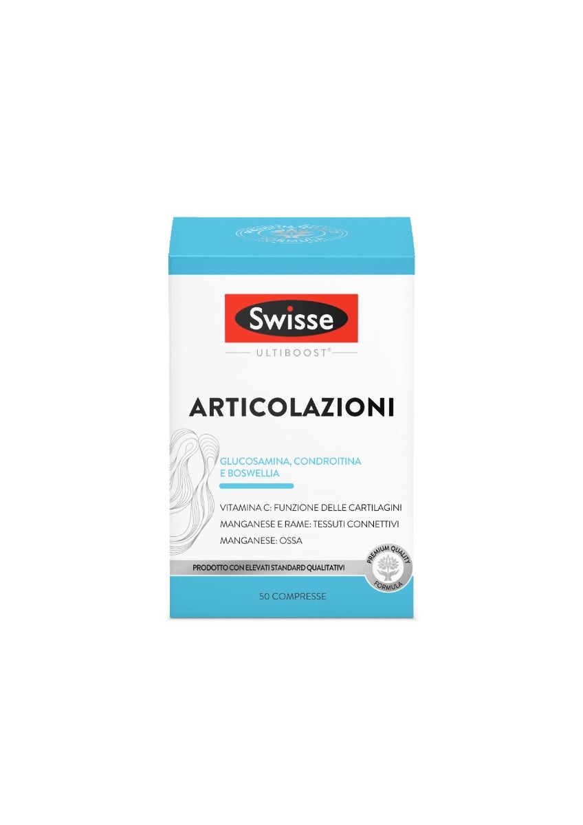 Swisse Articulaciones 50 Comprimidos-1