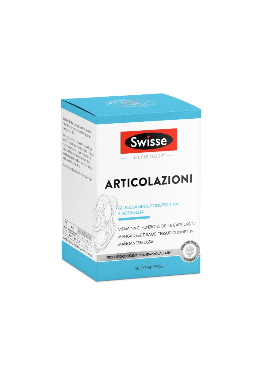 Swisse Articulaciones 50 Comprimidos-0