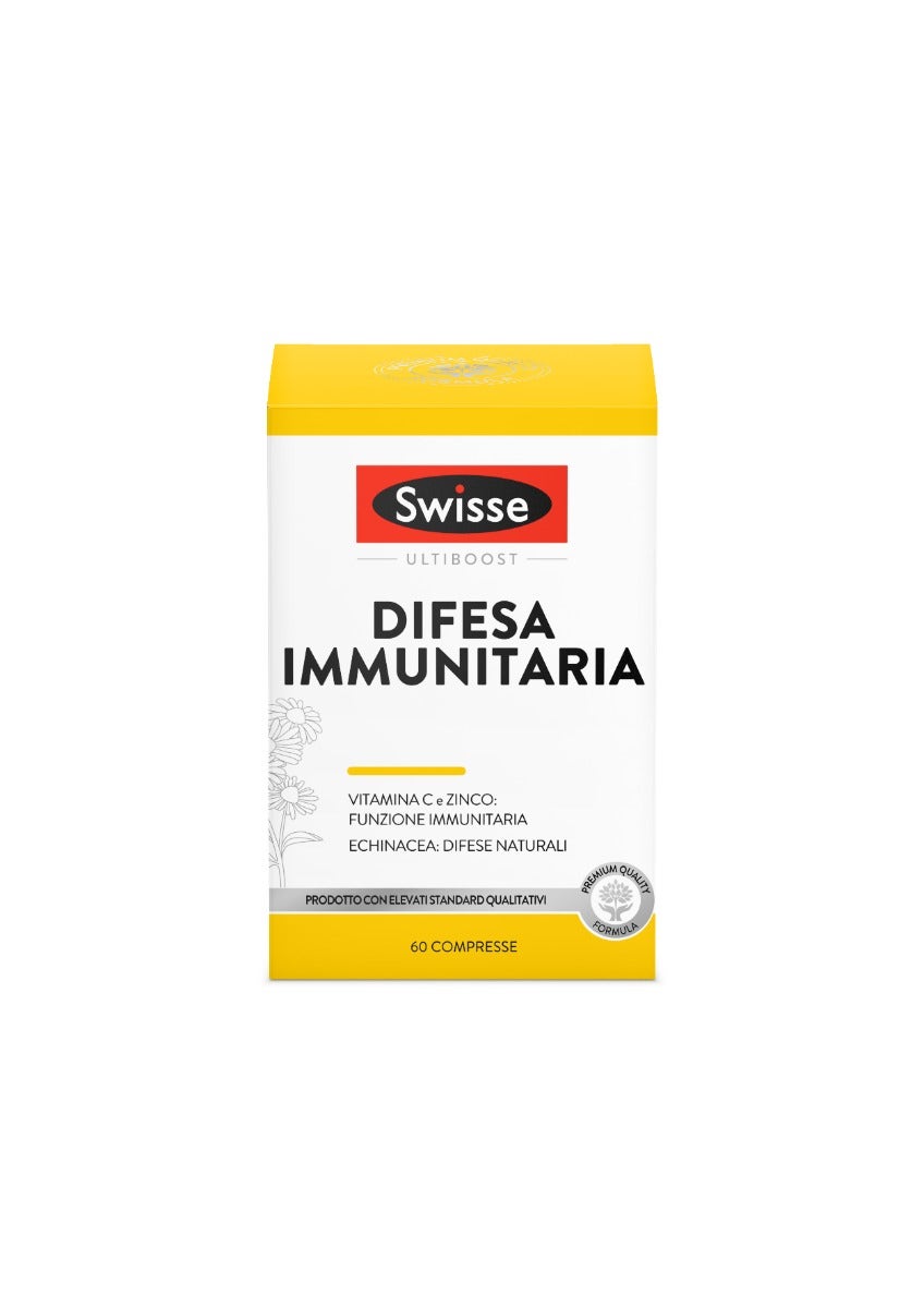 Swisse Defensa Inmune 60 Comprimidos-3