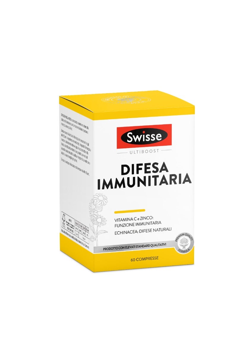 Swisse Defensa Inmune 60 Comprimidos-2