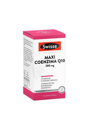 Swisse Maxi Coenzima Q10 30 Cápsulas Blandas-2