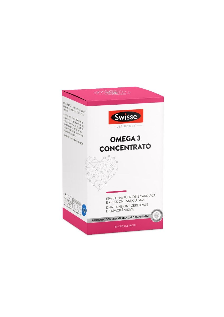 Swisse Omega 3 Concentrado 60 Cápsulas-2