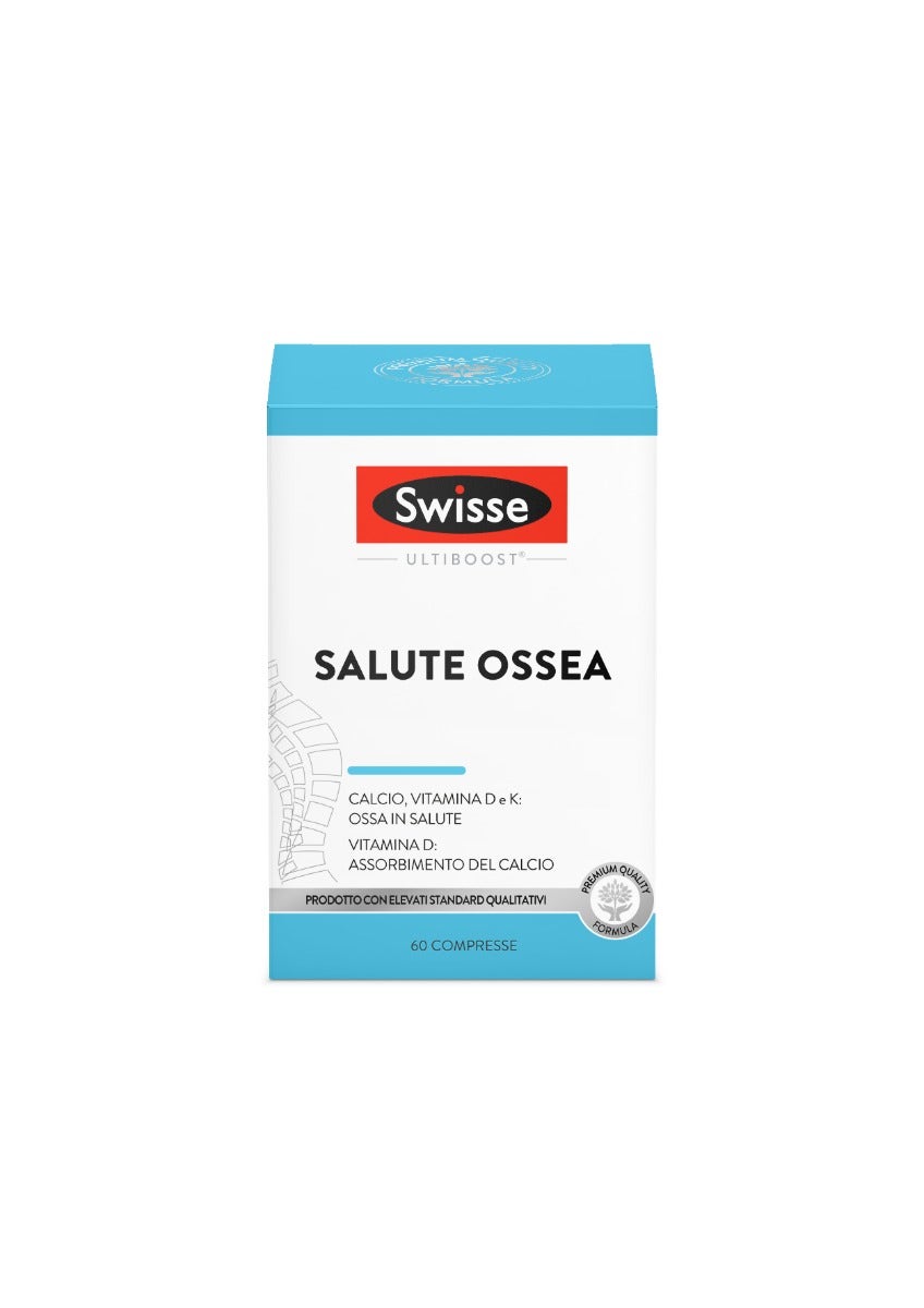 Swisse Salud Ósea 60 Comprimidos-3