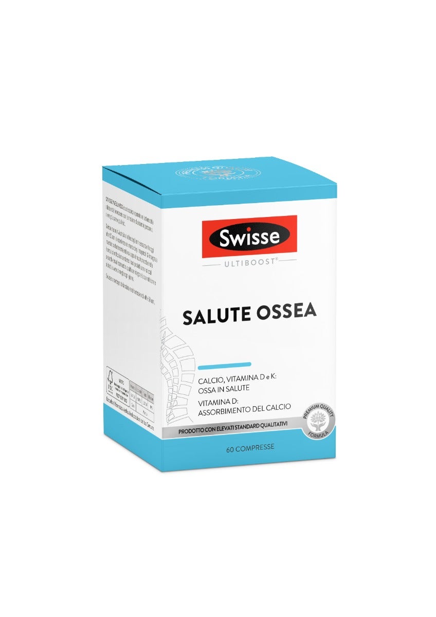 Swisse Salud Ósea 60 Comprimidos-2