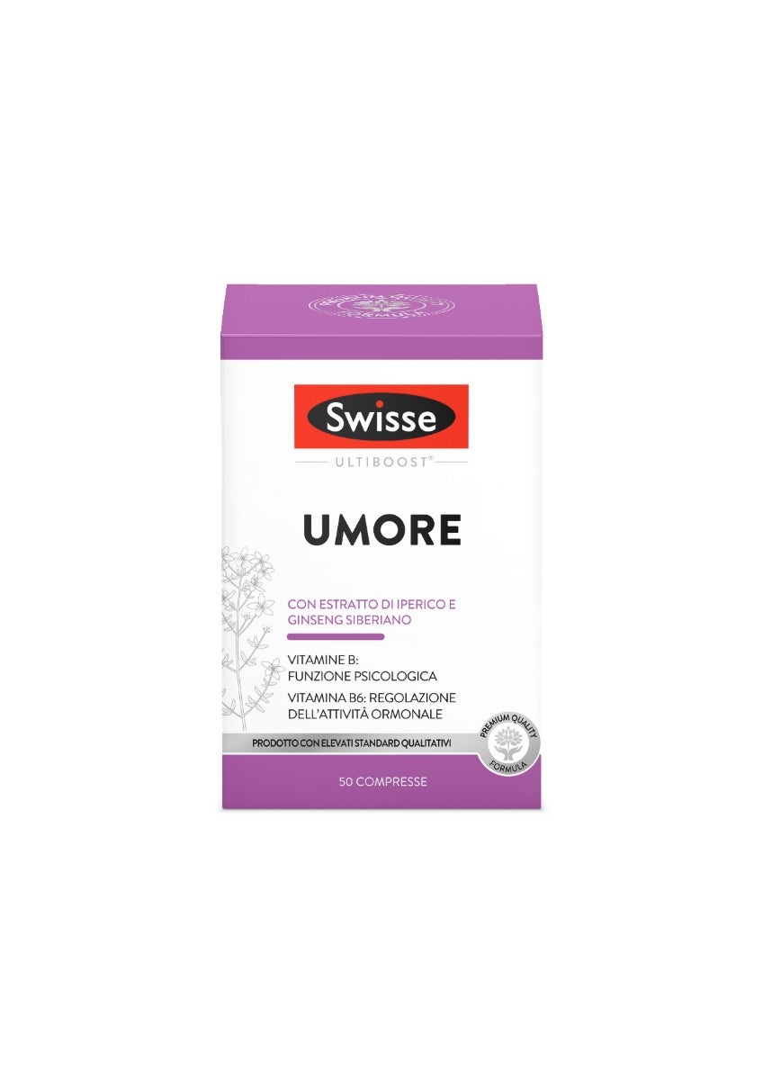 Swisse Umore 50 Comprimidos-4
