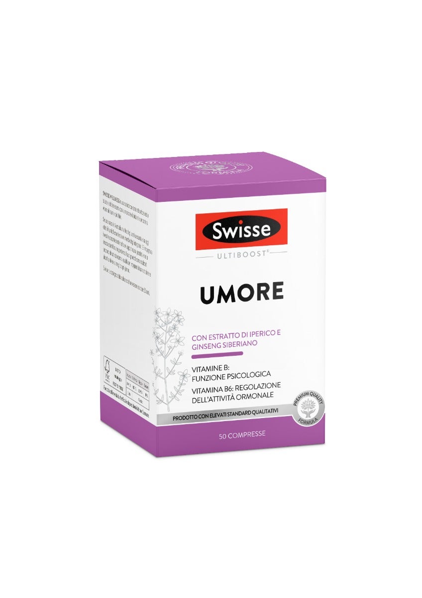 Swisse Umore 50 Comprimidos-3