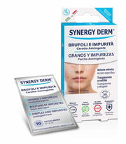 Synergy Derm Patch Brufoli 30 Pezzi