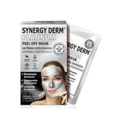 Synergy Derm Platino Mascarilla Peel Off 4x7g-1