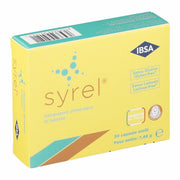 Syrel 30 cápsulas blandas - Complemento alimenticio de selenio