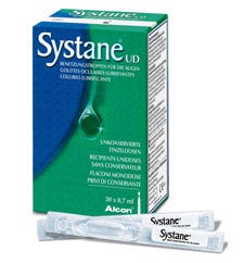 Systane UD Gotas Oftálmicas Lubricantes 30 Viales 0,7ml-2