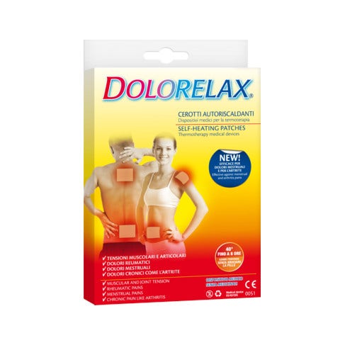 Dolorelax Med Parche Efecto Cálido 3 Piezas-2