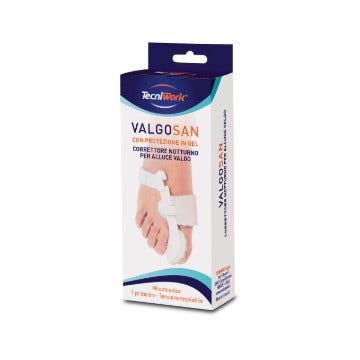 Corrector de Noche Valgosan Derecho Hallux Valgus Talla Única-1