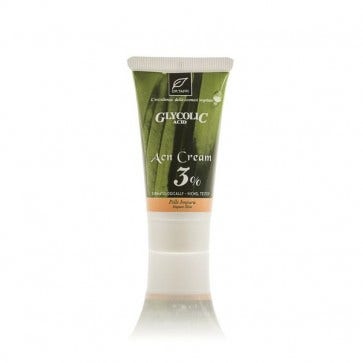 Dr Taffi Glycolic Acid Crema Viso 3% Acn Cream 50ml-2