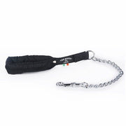 Tre Ponti Correa con cadena negra 60 cm