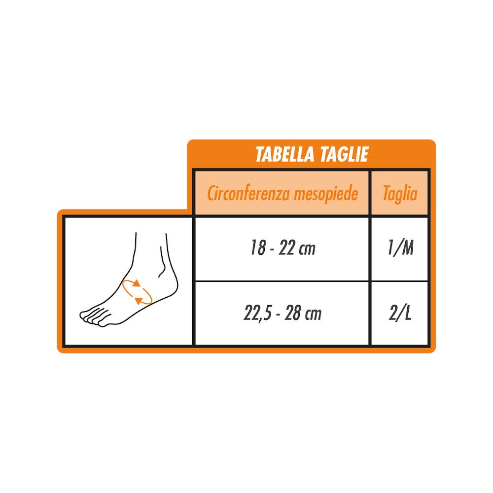 Ekeep H2 Hallux Valgus Noche Talla 02-5