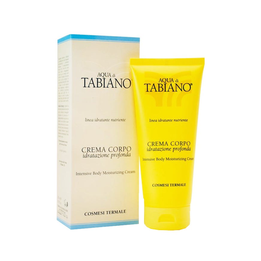 Crema Corporal Aqua Di Tabiano 200ml-2