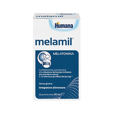 Humana Melamil Gotas 30ml-2