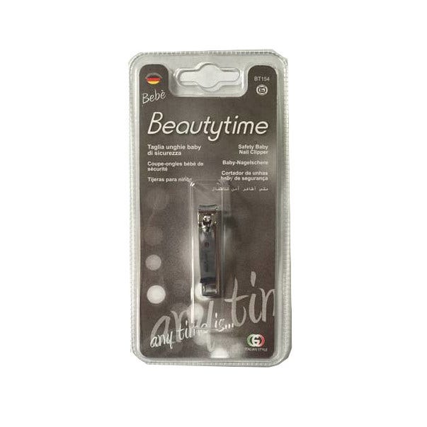 Cortaúñas de seguridad para bebés-4