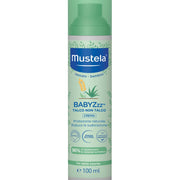Mustela Talc Non Talc BabyZzz Biberón Airless 100ml-2