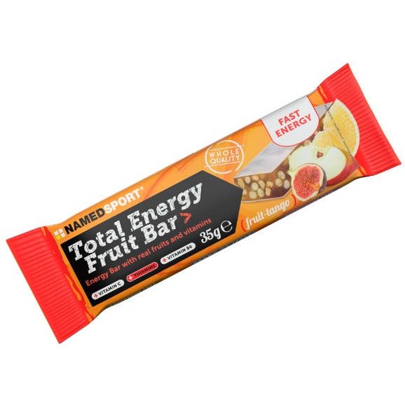 Named Sport Total Energy Fruit Fruit-Tango Barrita 35g-2