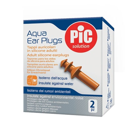 Pic Sport Tapones Oidos Silicona 2 Piezas-1