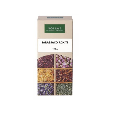 Té de hierbas con corte de raíz de diente de león 100 g-4