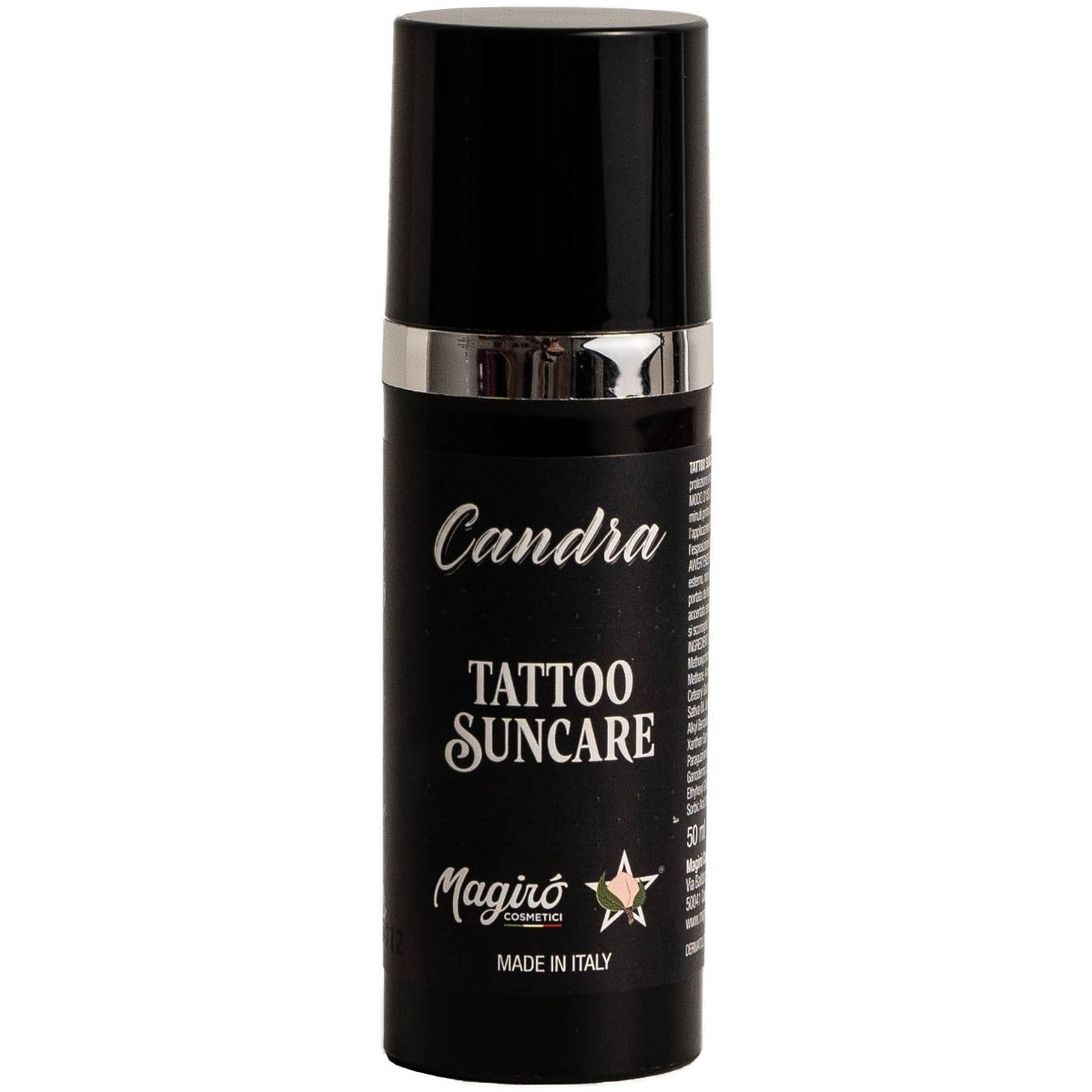 Magirò Candra Tattoo Suncare 50 ml