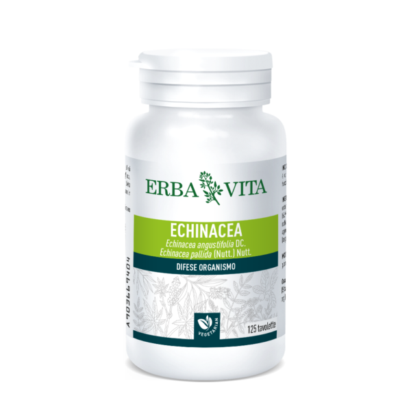 Echinacea 125 comprimidos