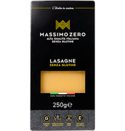 Massimo Zero Lasaña Sin Gluten 250g-2