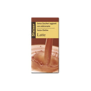 Tableta de tinción de leche sin azúcar y sin gluten-1